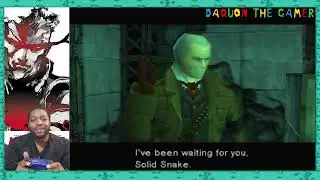 DARPA Chief Is Gone... Now Dad Must Face Ocelot! | Metal Gear Solid | Ep. 2 | #snake #mgs #foxhound