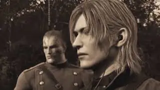 METAL GEAR SOLID &Delta;: SNAKE EATER - The Semiotics of La-Li-Lu-Le-Lo