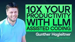 How To 10x Your Data Team's Productivity With LLM-Assisted Coding