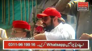 Asfandyar Wali Khan and Aimal  Wali Khan Speechs Against Election 2018 Result PTI