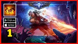 Blade Bound RPG Adventure Gameplay (Android.Ios)