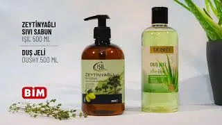 16 Kasım Akt&uuml;el - Işıl Sıvı Sabun, Dushy Duş Jeli