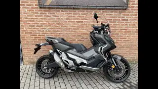 Honda X-ADV 2021