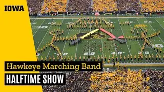 Iowa vs Penn State 2021 | Halftime Show