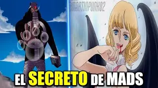 Los CLONES de los PIRATAS ROCKS! El SECRETO de KUMA - One Piece 1072