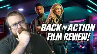 Back In Action (2025) Netflix Movie Review!