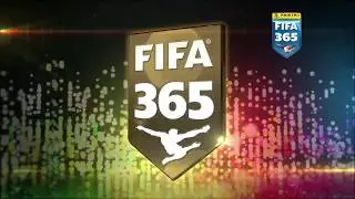 Panini FIFA 365 2018 Sticker Collection