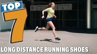 7 Best Running Shoes for Long Distance | Top Picks for Endurance