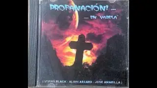 Profanaci&oacute;n en Florencio Varela Parte 1