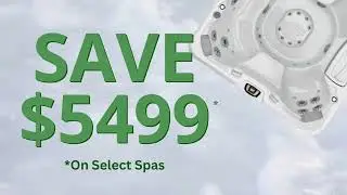 Alaska Hot Tub Sale AHL 2023 Anchorage Home Show