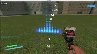 FFT Music Garry's Mod
