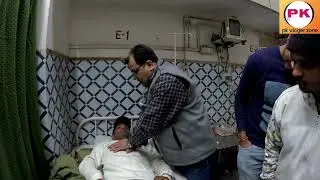 CPR | First Aid Training | CPR Video In hindi | Noida India in hindi Vlog Pk Vloger Zone 