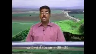 MYSTERY OF ARMAGEDDON WAR - BIBLE PROPHECY - TAMIL DOCUMENTARY - END TIME REVELATION