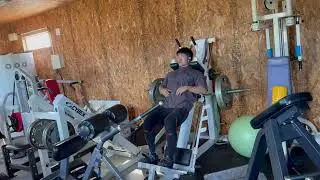 20250924 Leg day!!