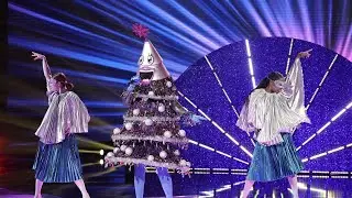 Tree Sings Think | Masked Singer Season 2 Episode 6 Mask Us Anything