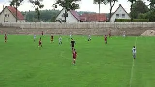 2025.09.03 - II liga woj. D2 Młodzik Grupa 5 : RKS Orlęta Reszel - KKS Warmia Olsztyn (I połowa)
