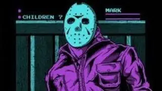 Friday the 13th: The Game - Melee Only - 7 Counsellors VS Retro Jason (Unmasked No Instant Kills)