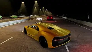 (Roblox) Highway Legends - A bit of Driving