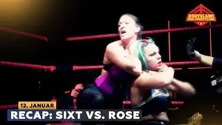 Betty Rose vs. Sixt - Hype video