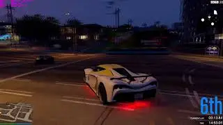 NoDo PC - SAGTC Season 7 Race 15 - Del Perro Road Course