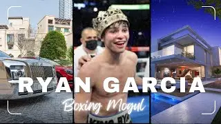 How Rich is Ryan Garcia: Inside the Life of Boxing's Rising Star