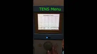 BTL-5820 Combination Unit (Electrotherapy and Laser) Overview