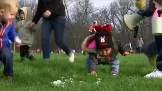 Easter celebrations around the globe