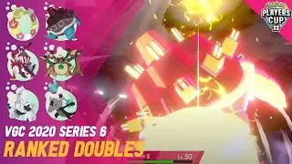 Salty Wet GMAX Blastoise + Comfey NANI!?! VGC 2020 Ranked doubles -   BEST SCENARIO