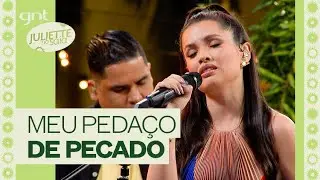Juliette encanta cantando 