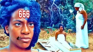 When The GHOST OF THE LITTLE GIRL BURIED ALIVE Returned To Avenge Her Death - Nigerian Movies