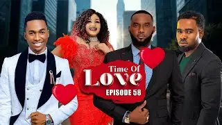 TIME Of LOVE❣️ Episode 58 (LOVE STORY ❣️)