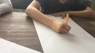 Draw a Disney Character Challenge