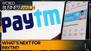 Paytm faces setback with RBI restrictions on lending business | World Business Watch | WION News