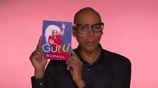 Thank you message from RuPaul - Preorder GuRu