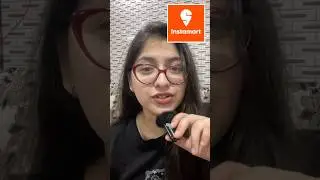 Swiggy Instamart Skincare haul!🛍️ #skincare #makeup #haul #trend #shorts