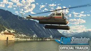 Microsoft Flight Simulator | Local Legend 14: Bell 47J Ranger