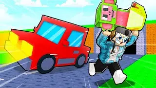 CROSSY BRAINROTS в Roblox!