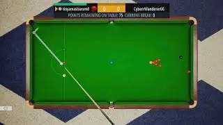 Best shot of Snooker history