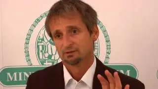 Raumluft und gesund Wohnen. MINI MED talk mit OA Assoz.-Prof. DI Dr. Hans-Peter Hutter