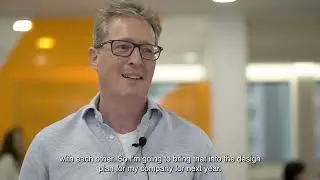 TIAS School of Business visit to InnoTech - Pieter van Sundert,