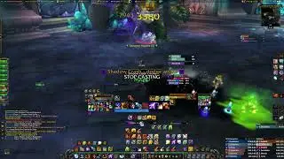 BiS Shadow Crash Spec