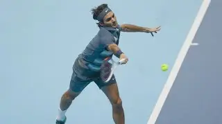 Swiss tennis star Roger Federer announces retirement
