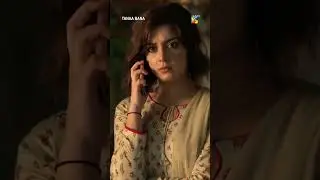 Romantic Scene💕Tanaa Banaa | Best Moment | HUM TV | Drama
