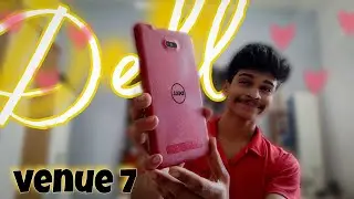 The old king 👑 | Dell venue 7 | Normal video | Malayalam | spikevines ✨🤍