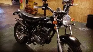 The Kustom Kommune, DIY Custom Motorcycle Workshop, Melbourne, Australia