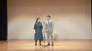 【M-1準々決勝ネタ2024】漫才：スタンス