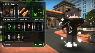 Free Skin ID's, Wave 1. All Made by Anti-Matter (Not Mine)