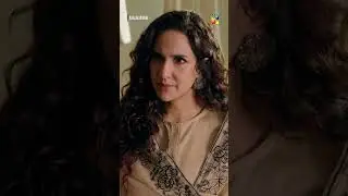 Jahanara Is Ghar Ki Malikan..!! #Muamma #sabaqamar #pakistanidrama #humtv