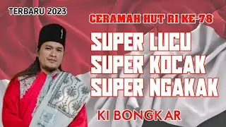 tausiyah lucu dan berilmu terbaru kibongkar cianjur