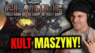 Adeptus Mechanicus w multiplayerze to ZBRODNIA WOJENNA | WH40K: Gladius